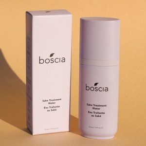 NIB BOSCIA SAKE TREATMENT WATER 1.79oz